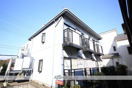 コーポ扇[1R/20.46m2]の外観5