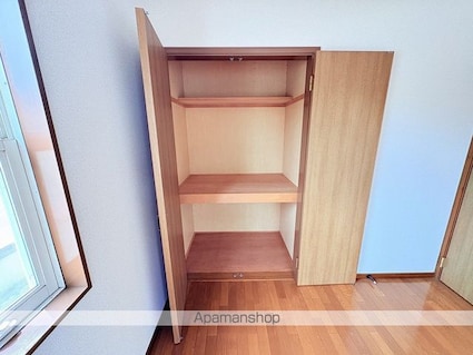 コーポ花水木[2LDK/49.67m2]の収納