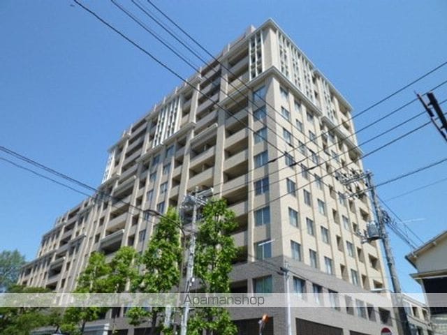 ライオンズ浜田山セントマークスの外観写真