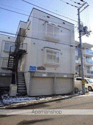 メゾンドカンパーニュIIの外観写真