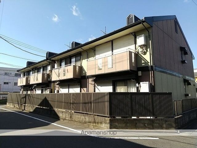 セジュール大塚　Ｂ[2LDK/50.3m2]の外観
