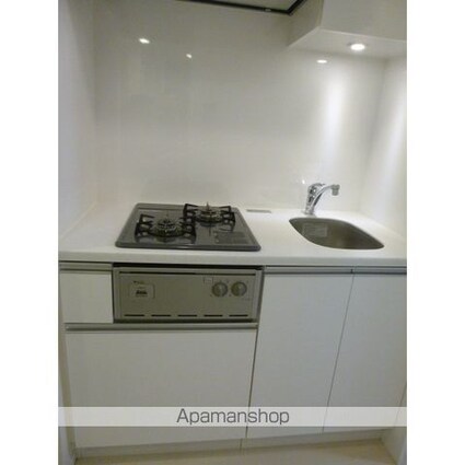 コンフォリア品川ＥＡＳＴ[1K/22.63m2]のキッチン