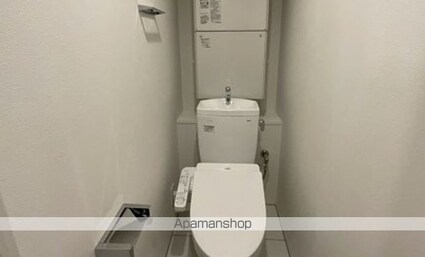 Ｐｒｉｍａｌ石神井公園[2LDK/41.82m2]のトイレ