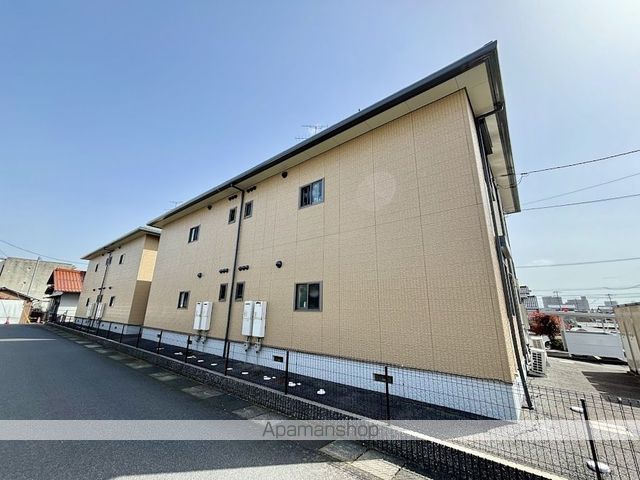 バリュージュ佐野 D棟の外観写真