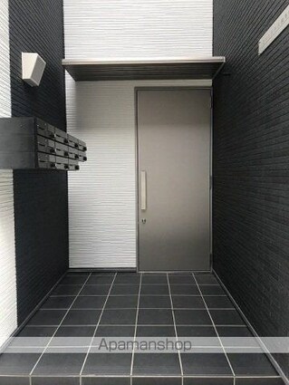 カインドネス練馬桜台[1R/16m2]のエントランス2