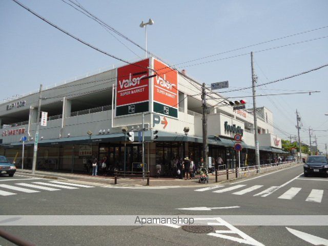 一社デューゼの周辺写真