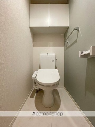 グラナーデ目白御留山[3DK/54.65m2]のトイレ