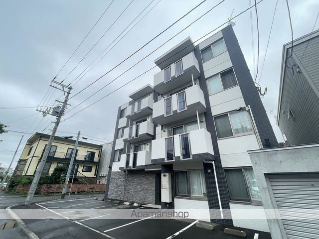 NS ASABUの外観写真