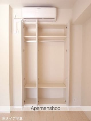 東京都墨田区千歳２丁目[1DK/37.4m2]の収納