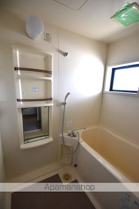 セジュールＫ＆Ｒ[1K/23.4m2]のバス