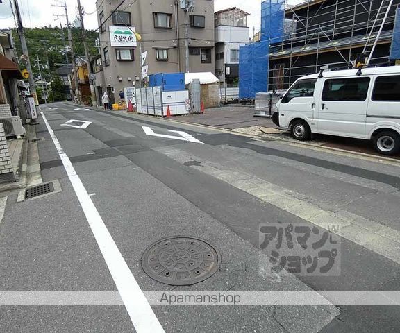 セントリヴィエ京都衣笠の外観写真