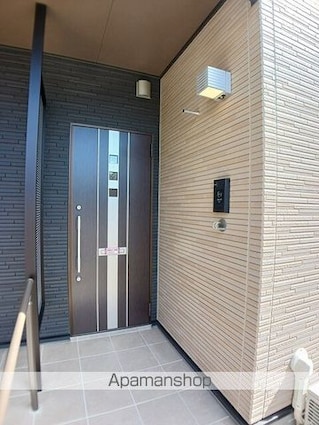 ガジュマル[1LDK/40.46m2]の玄関