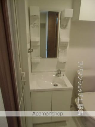 コンフォリア上野入谷[1K/25.97m2]の洗面所