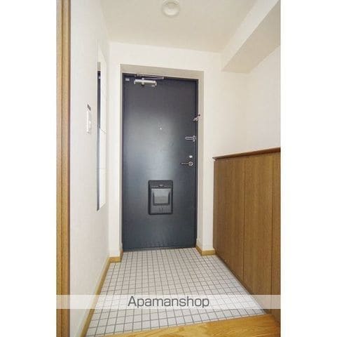 アブレスト動坂の内装写真
