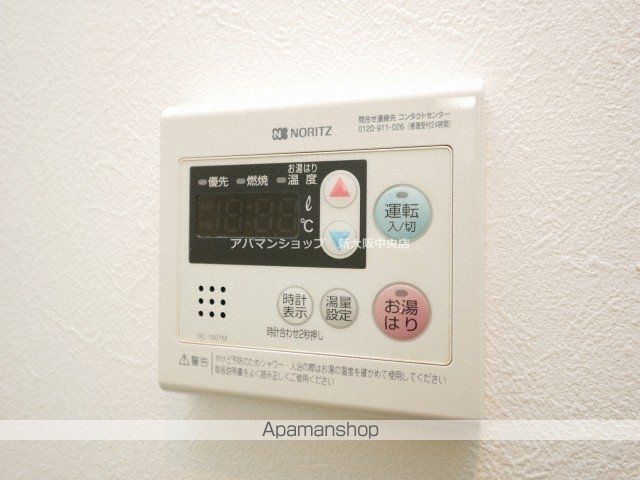 メゾネットフジの内装写真