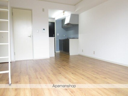 ブランカーセ[1R/30m2]のリビング・居間