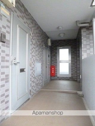 スカイコート早稲田第２[1R/18m2]の内装3