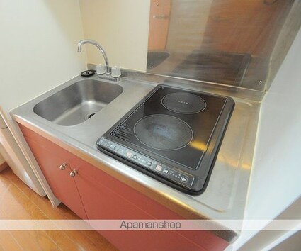 レオパレススマイル[1K/23.18m2]のキッチン2