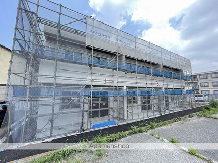 ベルク[2LDK/52.87m2]のエントランス