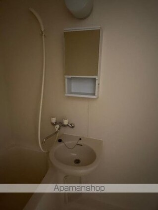 フォブール今里[1K/19.87m2]の洗面所