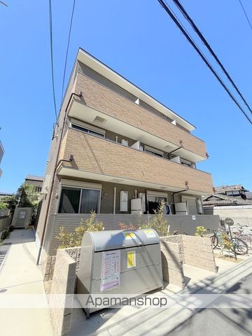 F style 浜寺石津町西3号館の外観写真