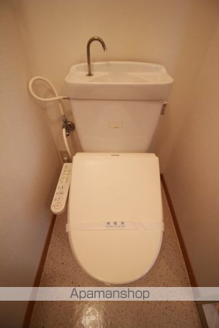 サニーガーデンハイツB棟の内装写真