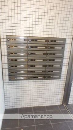 ルノンキュール[1K/26.86m2]の共用部1