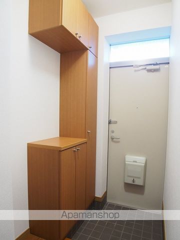 クレセント上乃木Dの内装写真