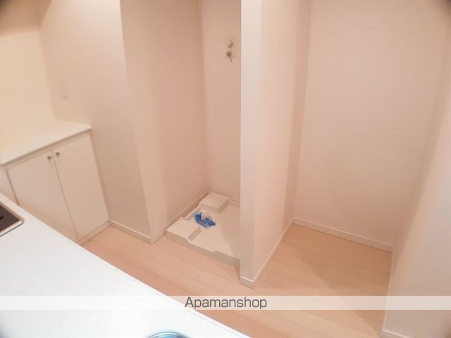 レジディアタワー目黒不動前の内装写真