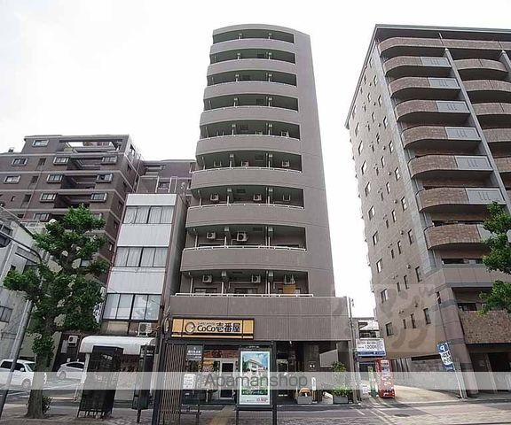 堀川岡本ビルの外観写真
