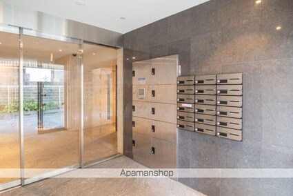 ＡＬＩＶＩＯ西落合[1K/25.18m2]のエントランス1