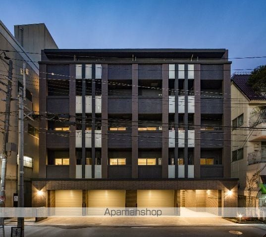 ＪＲ東西線 新福島駅 徒歩3分 築10年