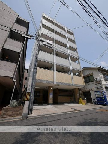 アパートメント玉川の外観写真