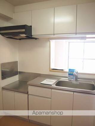 サン　フォレスト　ヴィラ[2LDK/57.52m2]のキッチン