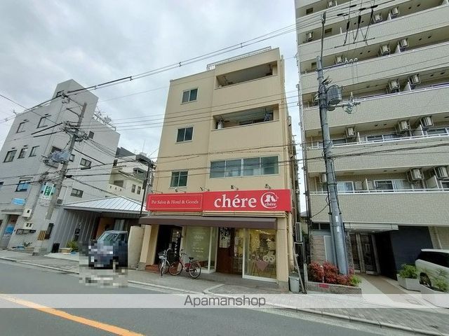 カラキマンションの外観写真