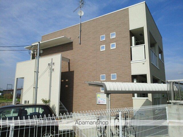 ETERNAL BONDの外観写真