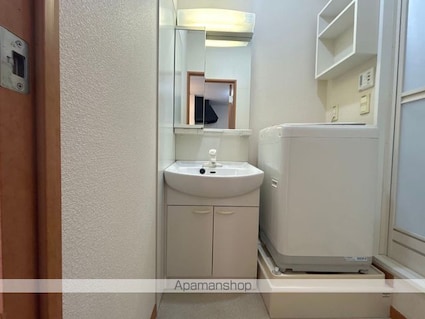 レオパレスケリュスＢ[1K/31.05m2]の洗面所