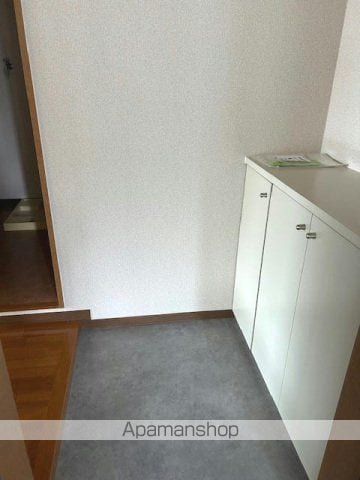 シャルマンの内装写真