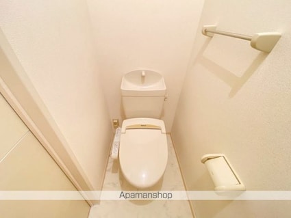 セジュールＩＨＡＲＡ[1R/25.11m2]のトイレ