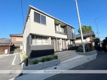 メルカート　エスト[1LDK/50.96m2]の外観1