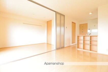 ステラ　Ｂ[2LDK/50.42m2]のリビング・居間3
