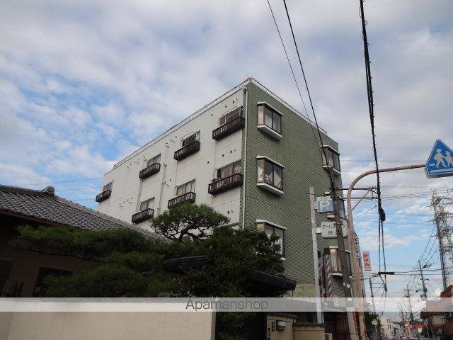 アーバンハイツ田口の外観写真