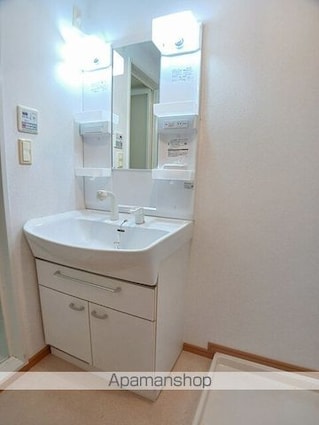 グラン・すずかぜの丘Ａ[2LDK/54.85m2]の洗面所