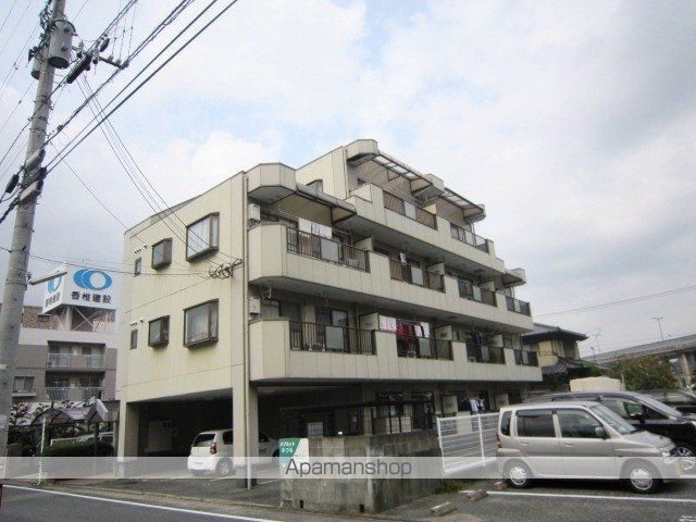 メゾネットみつるの外観写真