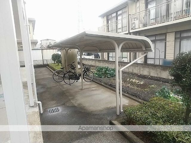 レオパレスＭＫ[1K/20.28m2]の共用部2