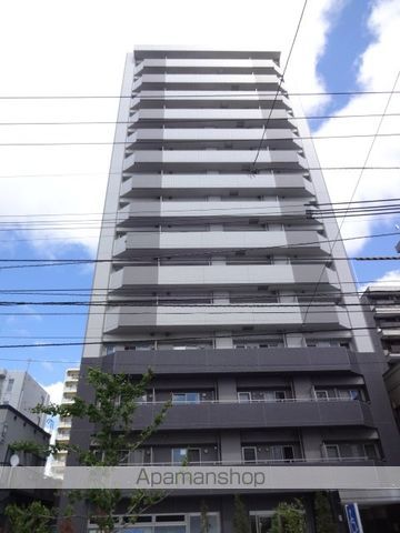 アルファタワー札幌南4条の外観写真