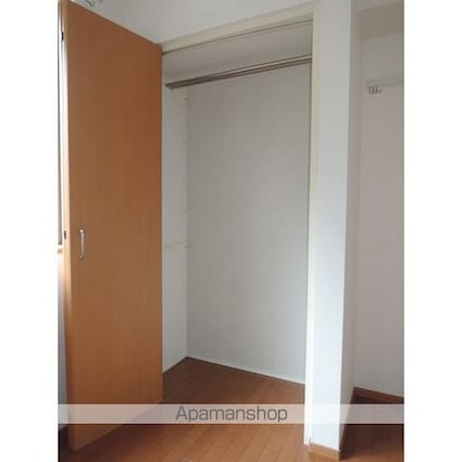 ブランカ・コート[1K/20.93m2]の収納