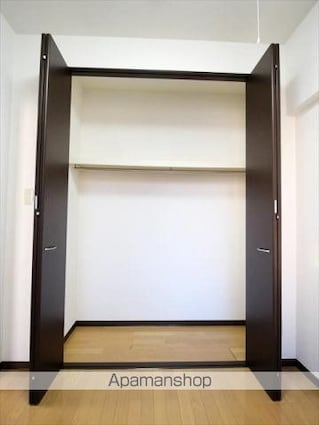 グラシアス萱町[1LDK/31.71m2]の収納