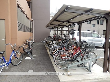 リバーコート砂田橋Ⅱ[1K/31.32m2]の共用部1