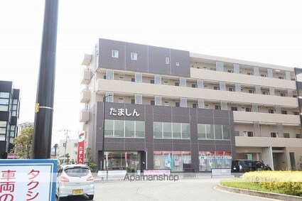 調布ハイムピア[1K/14m2]の周辺6